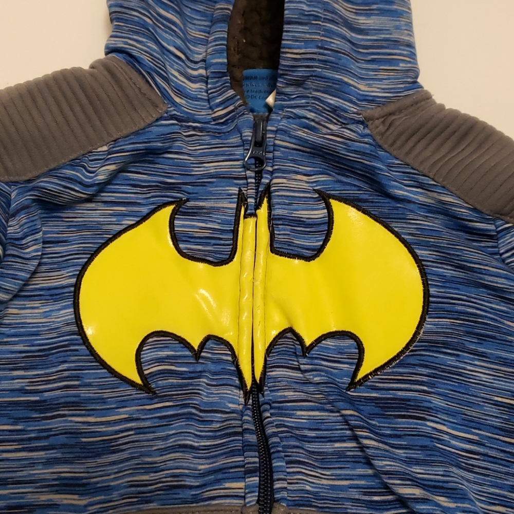 Batman jacket - Picture 2 of 8